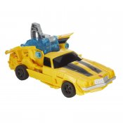 Transformers Bumblebee - Energon tennere Power Camaro