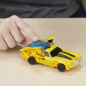 Transformers Bumblebee - Energon tennere Power Camaro
