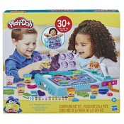 Hasbro - Playdoh On The Go Imagine N Store Studio