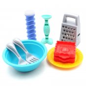 Play Doh Kitchen Creations Noodle party lekset