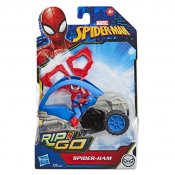 Spiderman Rip N Go Spider-Ham figur