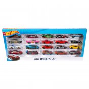 Hot Wheels 20-Pack