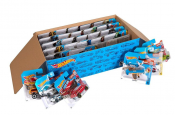 Hot Wheels 50-pakke biler