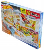 Hot Wheels adventskalender 2022