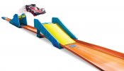 Hot Wheels Sporbygger lengdehopp