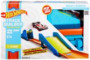 Hot Wheels Sporbygger lengdehopp