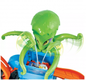 Hot Wheels City Ultimate blekksprut bilvask bilbane