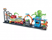 Hot Wheels City Ultimate blekksprut bilvask bilbane