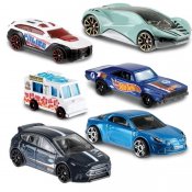 Hot Wheels Basic Singles