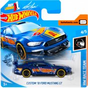Hot Wheels Die Cast Bil