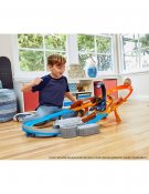 Hot Wheels Monster Track Scorpion Sting Bilbane