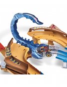 Hot Wheels Monster Track Scorpion Sting Bilbane