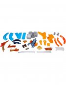 Hot Wheels Monster Track Scorpion Sting Bilbane