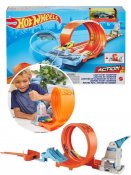 Hot Wheels Loop Stunt Champion Bilbana