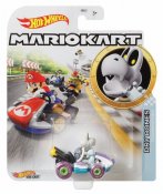 Hot Wheels, Mario kart, Minifigur Dry Bones