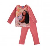 Disney Vaiana Fleece Pyjamas