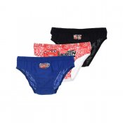 Biler, underbukser, 3 par