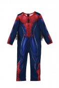 Spiderman dress mørkeblå