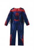 Spiderman dress mørkeblå