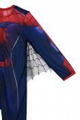 Spiderman dress mørkeblå