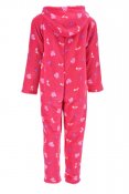 L.O.L. Surprise Fleece pyjamas lys rosa