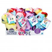 My Little Pony plysj leker, 20cm