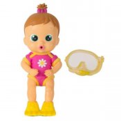 Bloopies Divers badedukke Flowy med funksjoner