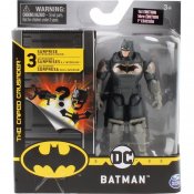 Figur Batman med tilbehør, Batman Bronse 10 cm