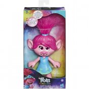 Trolls World Tour Superstar Poppy leketøyfigur 30cm