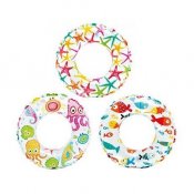 Intex fargerik svømming ring