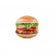 Intex oppblåsbar hamburgerbademadrass