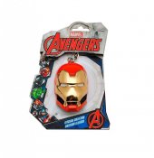 Iron Man Maske, Metal nøkkelring