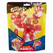 Marvel Goo Jit Zu Iron Man figur strechbar