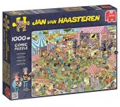 Jan Van Haasteren, Puzzle 1000 bit Festival