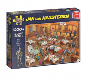 Jan Van Haasteren, Puzzle 1000 pieces Dinner