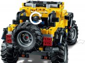 LEGO Technic Jeep Wrangler 42122