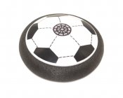 Flytende fotball med fotball