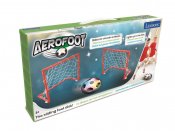 Flytende fotball med fotball