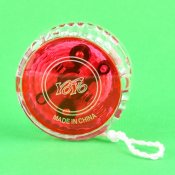 Jojo med lys - 4 forskjellige varianter