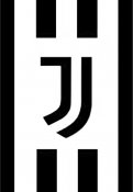 Juventus FC teppe pledd 150x200 cm