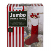Jumbo Julestrømpe, 1,54 m