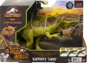 Jurassic World Dinosaur Baryonyx Roar Attack