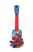 Spiderman, My First Guitar