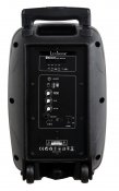 iParty 20W bærbar Bluetooth høyttaler med mikrofon