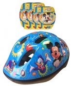 Disney Mickey Mus beskyttelsesutstyr sykkel 5 deler