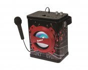 The Voice, 10W Bluetooth høyttaler med mikrofon