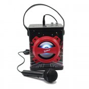 The Voice, 10W Bluetooth høyttaler med mikrofon