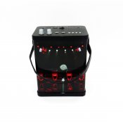 The Voice, 10W Bluetooth høyttaler med mikrofon