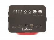 The Voice, 10W Bluetooth høyttaler med mikrofon