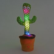 Hånlig kaktus dancing